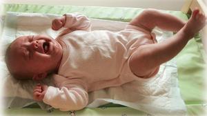Polmonite congenita nei neonati