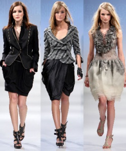 Tulip Skirt 2016 - трябва да имате модерни модни жени