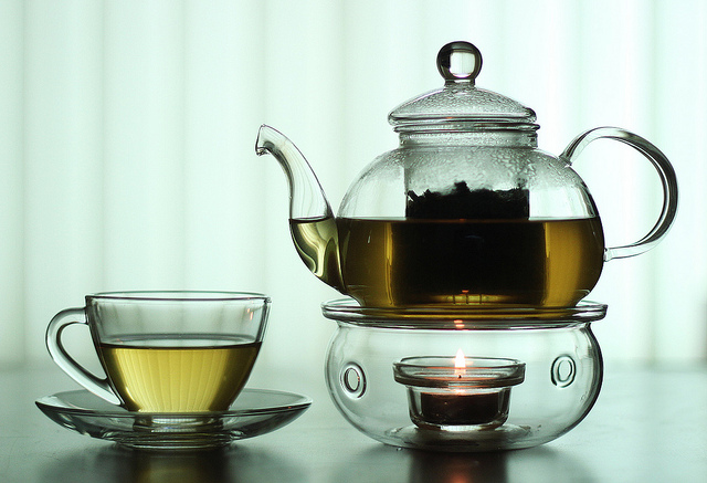 Je li moguće tijekom laktacije piti zeleni čaj?