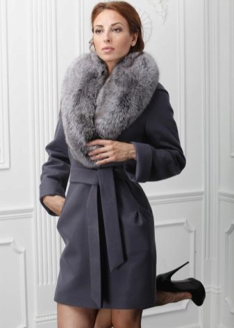Cappotto di lana per l'inverno - ha senso?