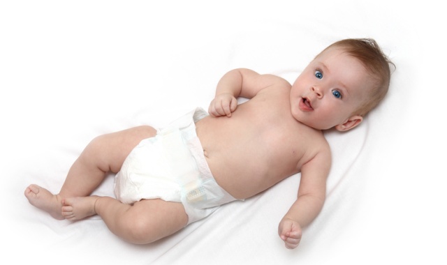 Течна столица кај доенчиња доење
